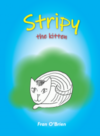 Stripy the Kitten